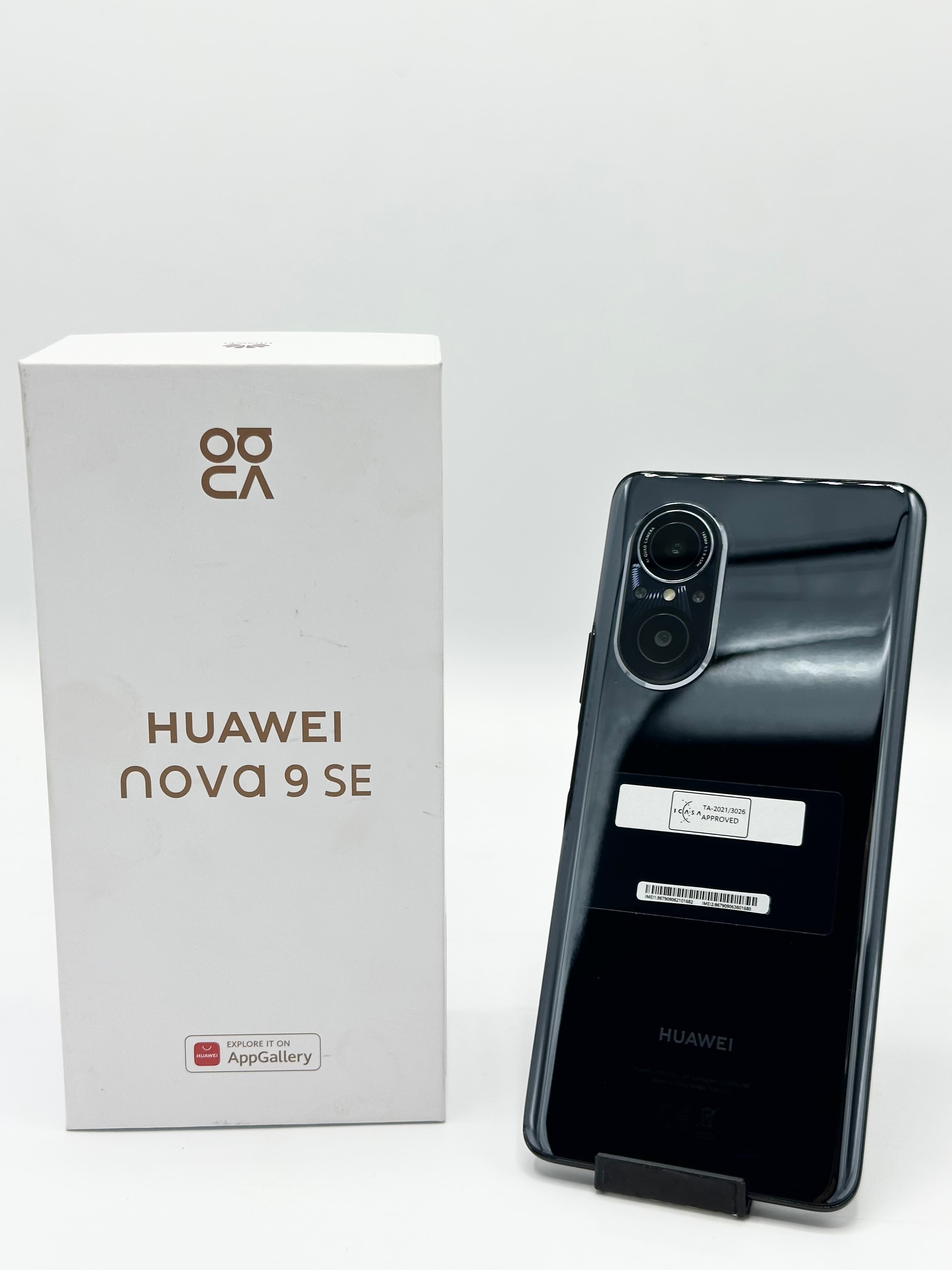 Huawei Nova 9-SE 8-128Gb Noir