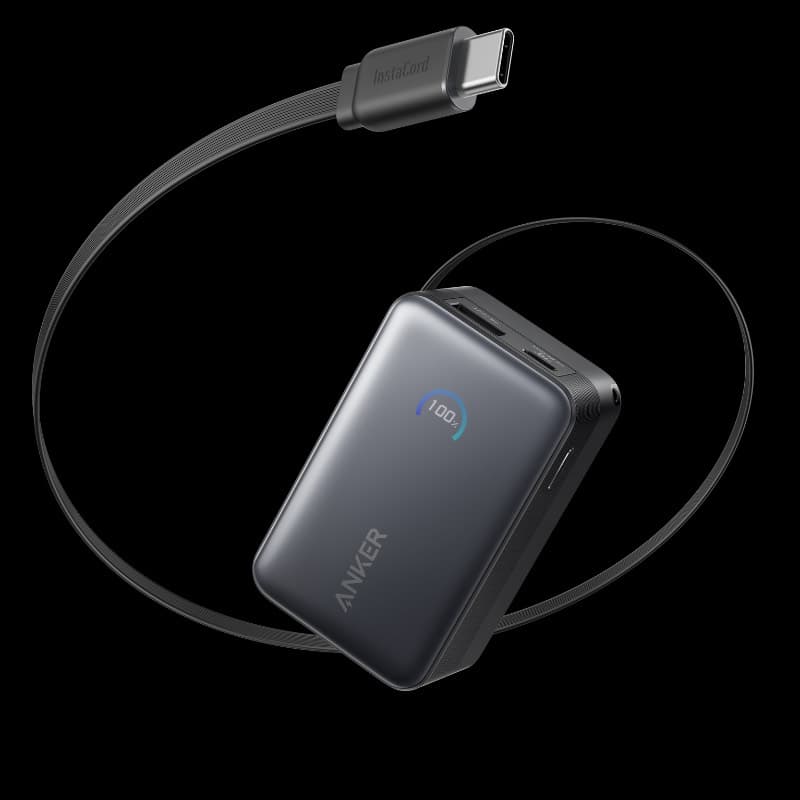 Anker Power Bank 10000mAh 45W A1638P21