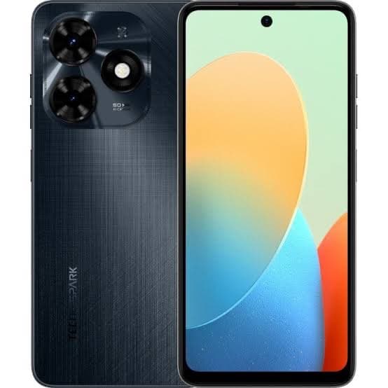 Tecno 20C 4+8-256Gb Noir