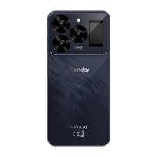 Condor Nova-70 6+6-256Gb Noir