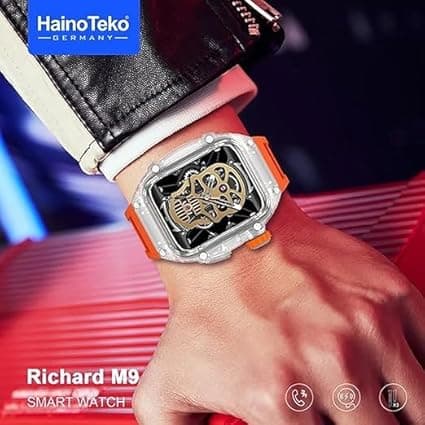 Hainoteko Smart Watch Richard M9