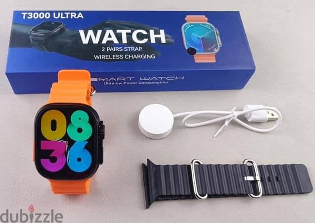 Smart Smart Watch T3000-Ultra