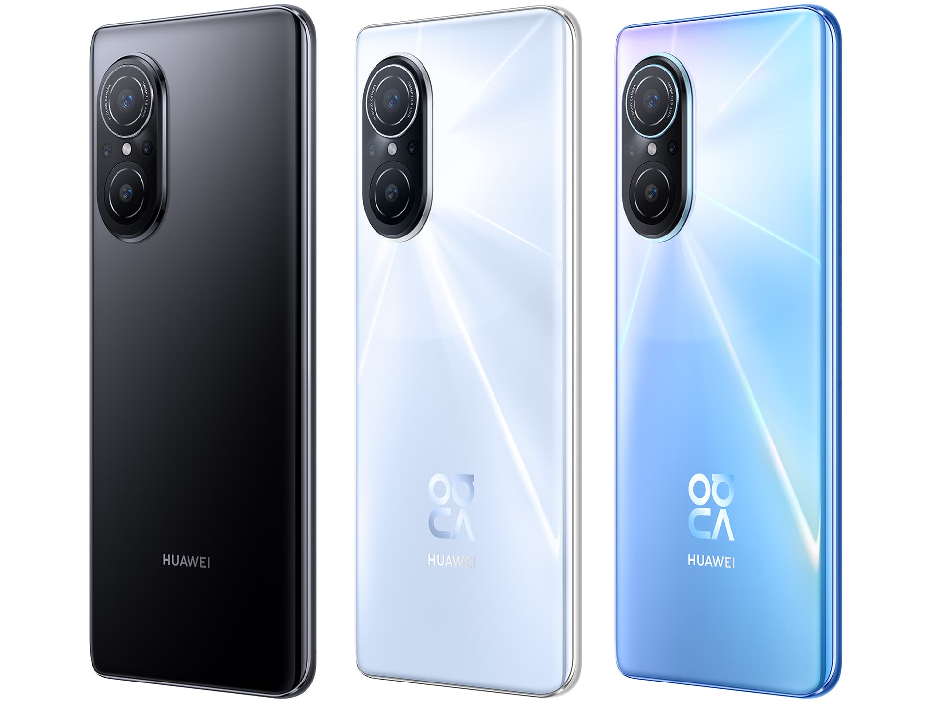 Huawei Nova 9-SE 8-128Gb Noir