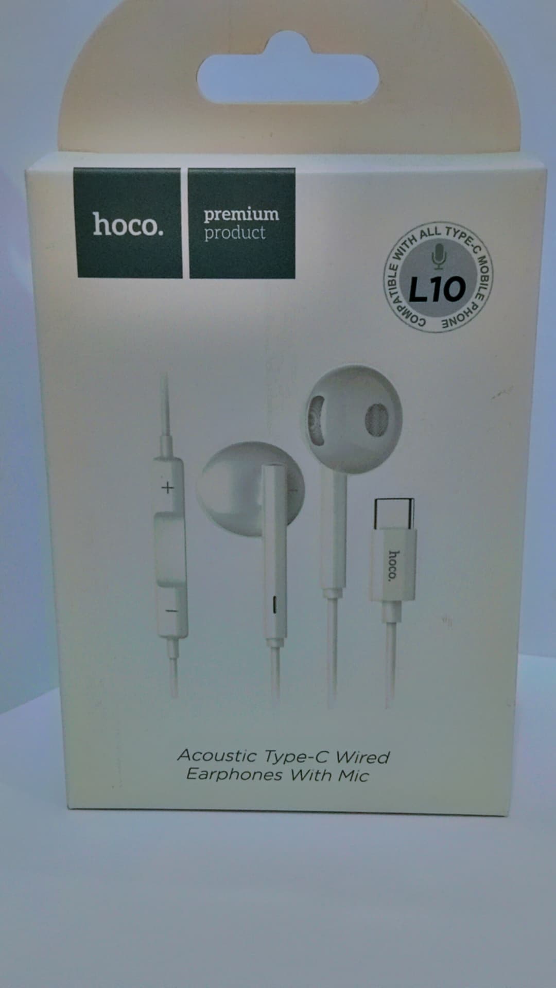 Hoco Kit Main Type C L10