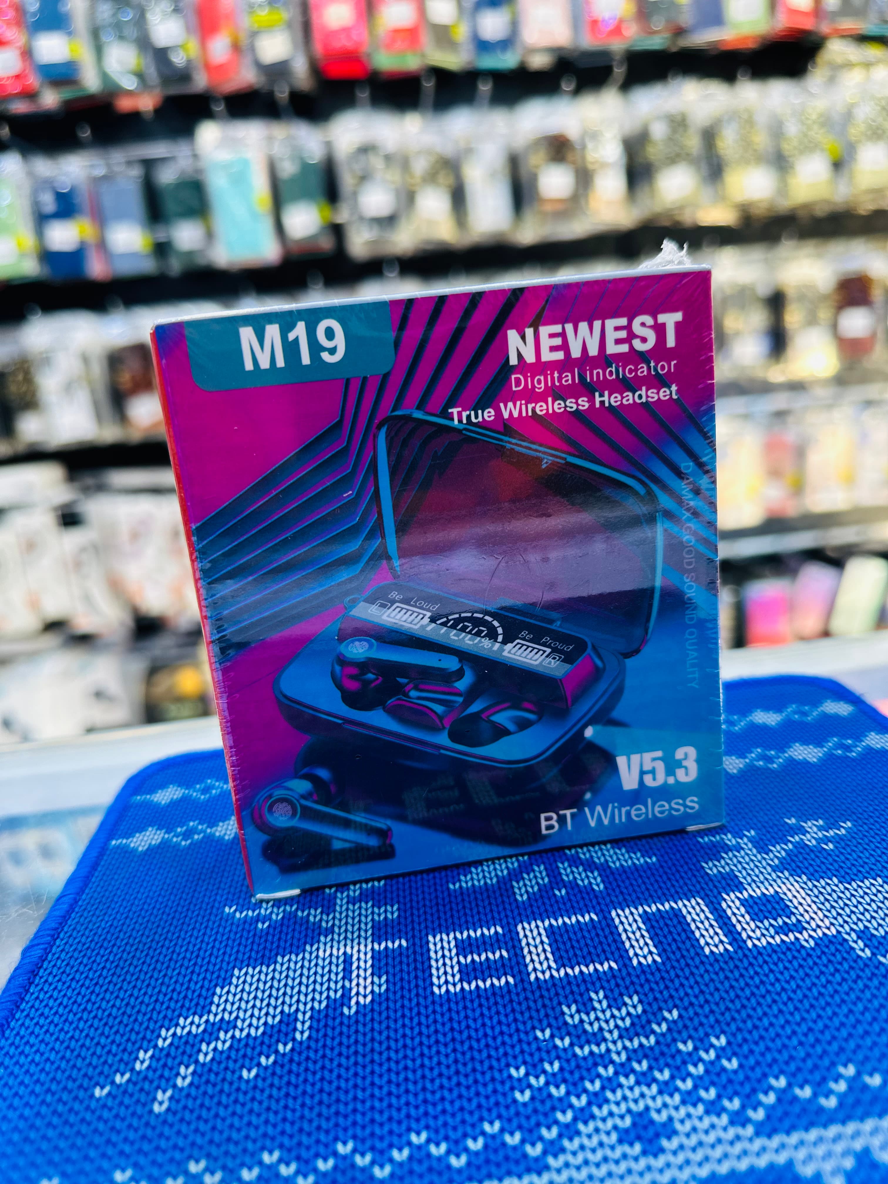 Newest Bluetooth M19