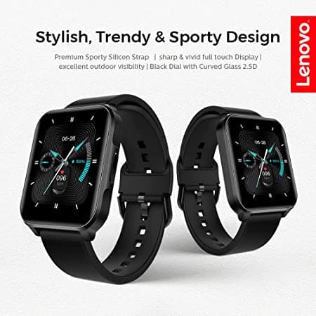 Lenovo Smart Watch S2