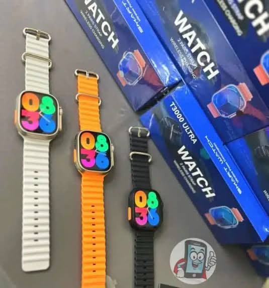 Smart Smart Watch T3000-Ultra