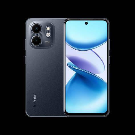 Infinix Smart9 4+4-128Gb Noir