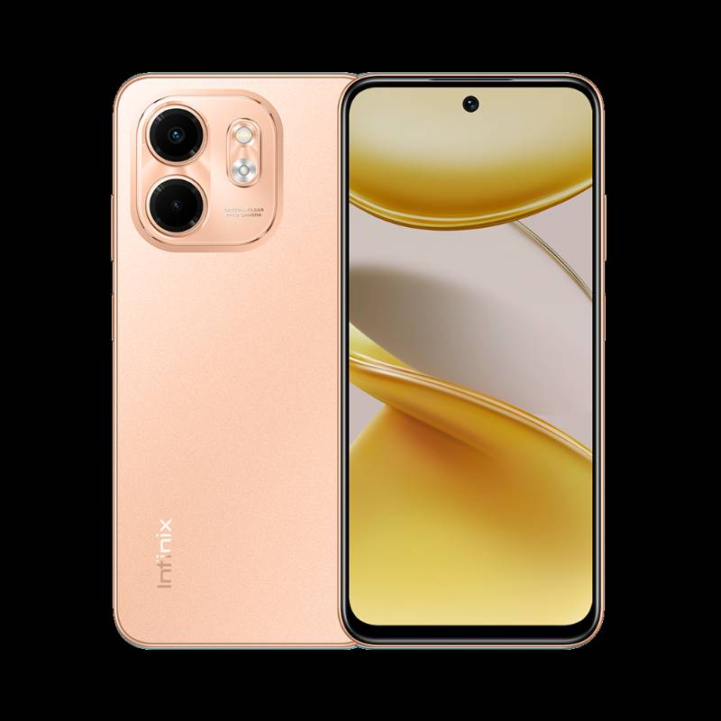 Infinix Smart9 4+4-128Gb Gold