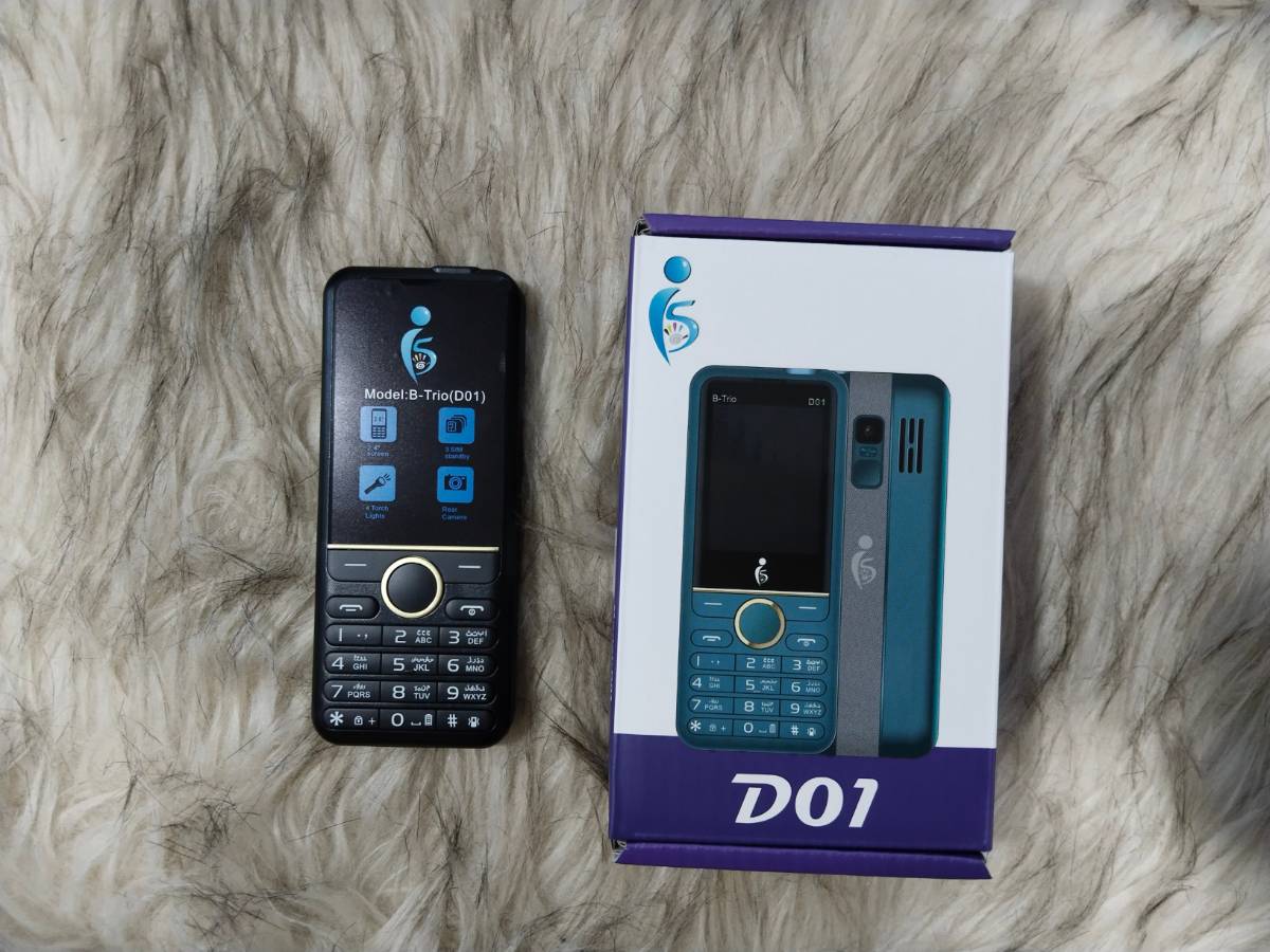 I5 D01 Noir