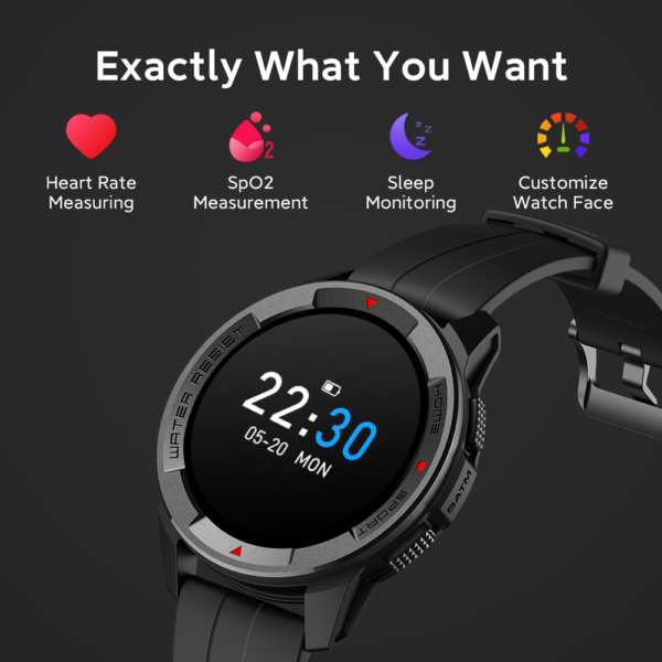 Mibro Smart Watch X1