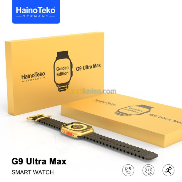 Hainoteko Smart Watch G9-Ultra Max