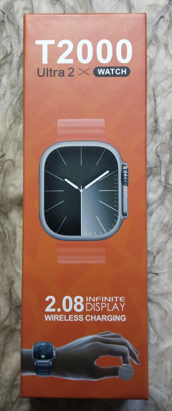 Smart Smart Watch T2000-Ultra 2