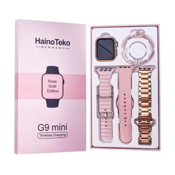 Hainoteko Smart Watch G9-Mini