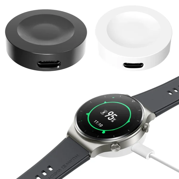 Huawei Chargeur Smart Watch GT2 – Image 2