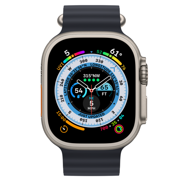 Atouche Smart Watch HL8-Ultra – Image 3